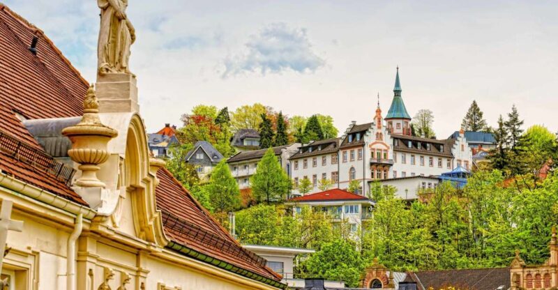 Frankfurt: Full-Day Baden-Baden and Strasbourg Trip - An In-Depth Look at the Itinerary