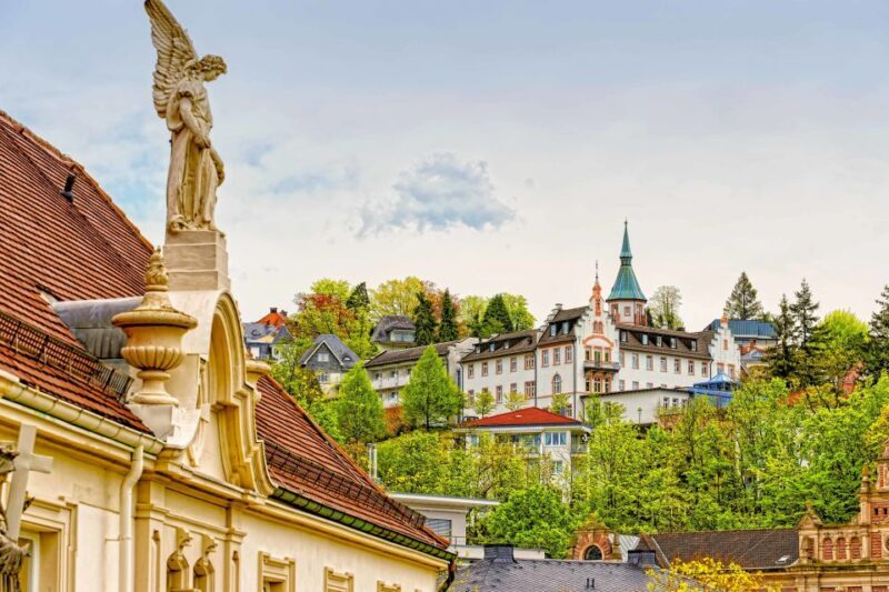Frankfurt: Full-Day Baden-Baden and Strasbourg Trip - Who Should Consider This Tour?