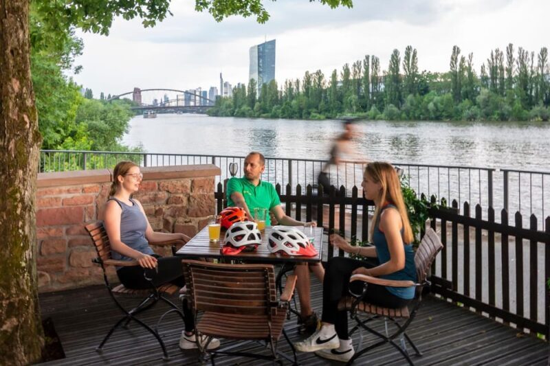 Frankfurt: Full-Day Bicycle or E-Bike Rental - Who Will Get the Most Out of This Experience?