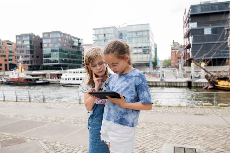 Frankfurt: Geolino City Rallye for Kids Mainufer - An In-Depth Look at the Frankfurt Mainufer City Rallye