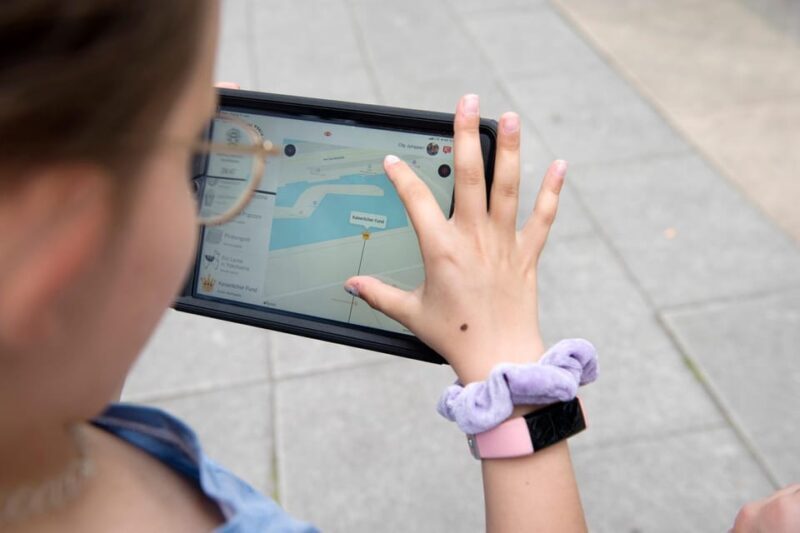 Frankfurt: Geolino City Rallye for Kids Mainufer - FAQ