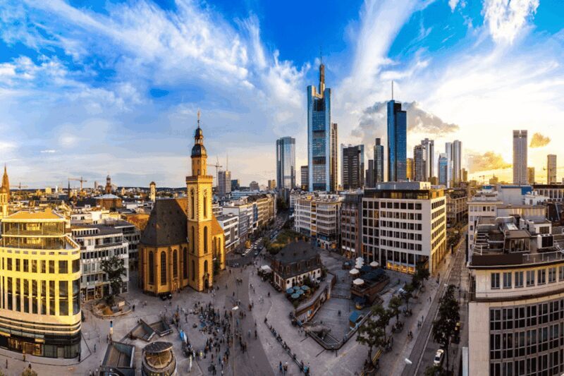 Frankfurt: Guided tour of Frankfurt - Final Thoughts