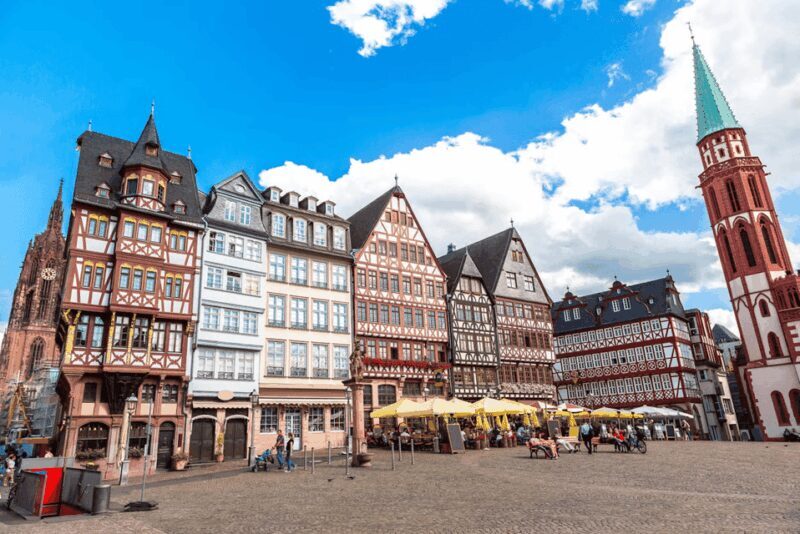 Frankfurt: Guided tour of Frankfurt - FAQ