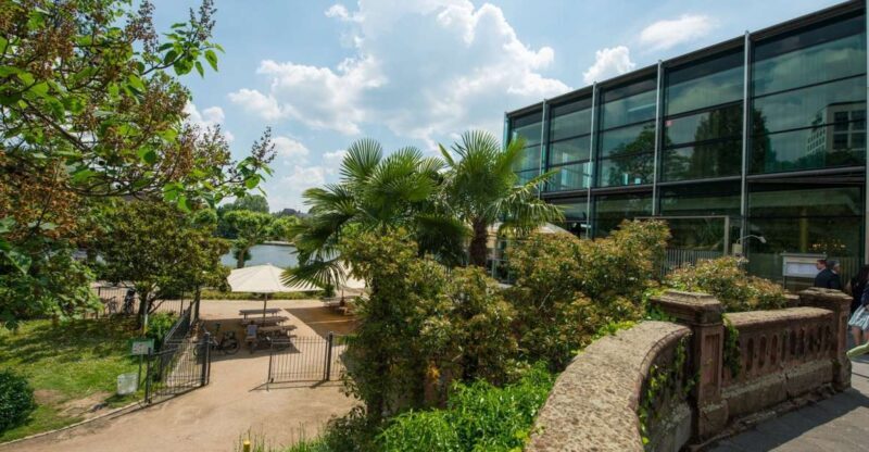 Frankfurt: Guided walk between palm trees and skyline - FAQ