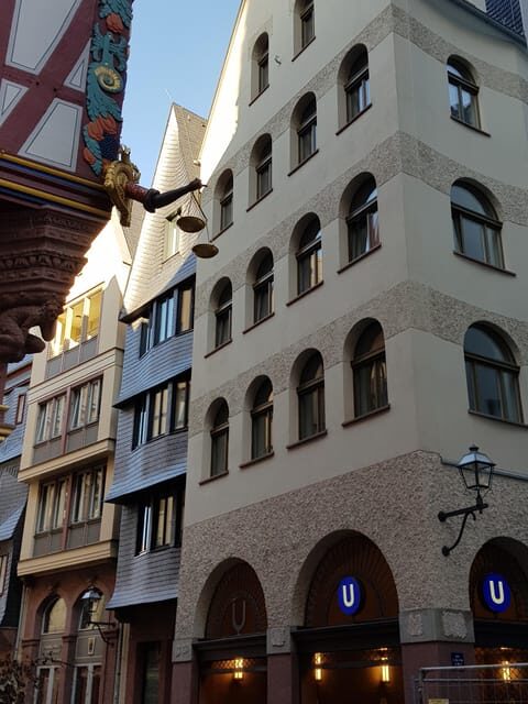 Frankfurt: Highlight tour, the most important sights - Introduction