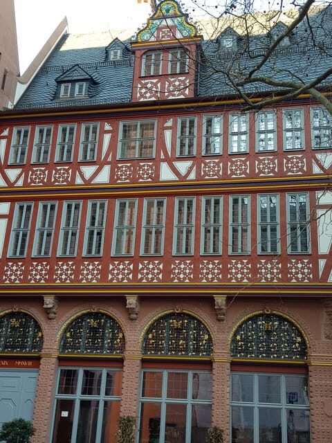 Frankfurt: Highlight tour, the most important sights - Practical Details