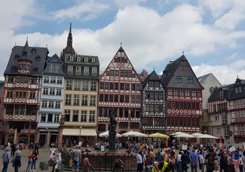 Frankfurt: Highlight tour, the most important sights - Who is this tour best suited for?