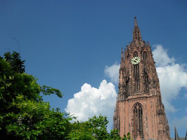 Frankfurt Highlights Guided Walking Tour - FAQ