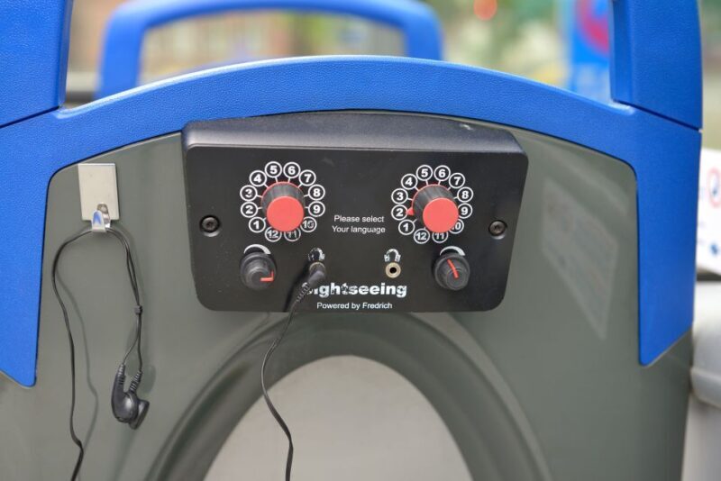 Frankfurt: Hop-On, Hop-Off Grand or Express Bus Ticket - The Route Breakdown: What to Expect at Each Stop