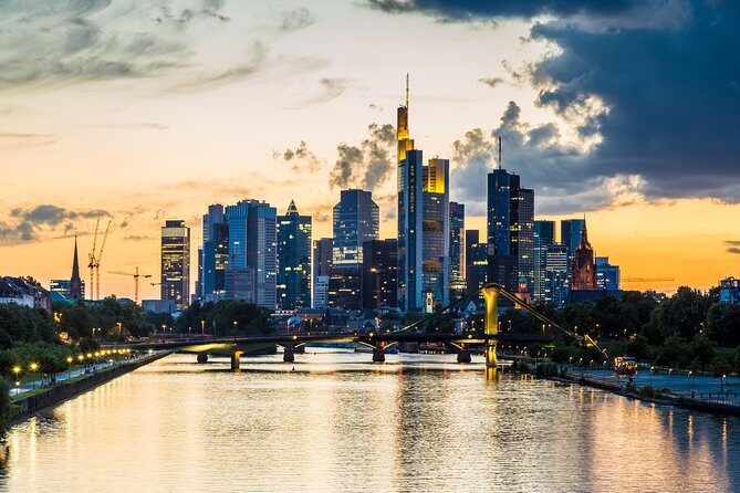 Frankfurt Hop-on Hop-off Tour - FAQ