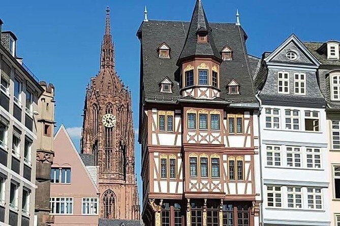 Frankfurt Impressions Express - What Makes This Tour Stand Out?