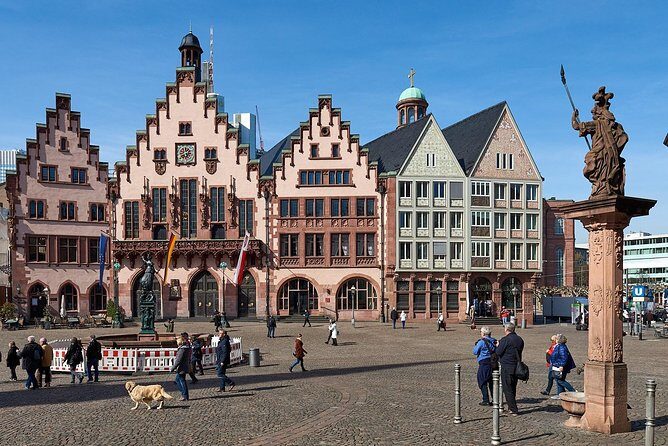 Frankfurt Impressions Express - FAQ