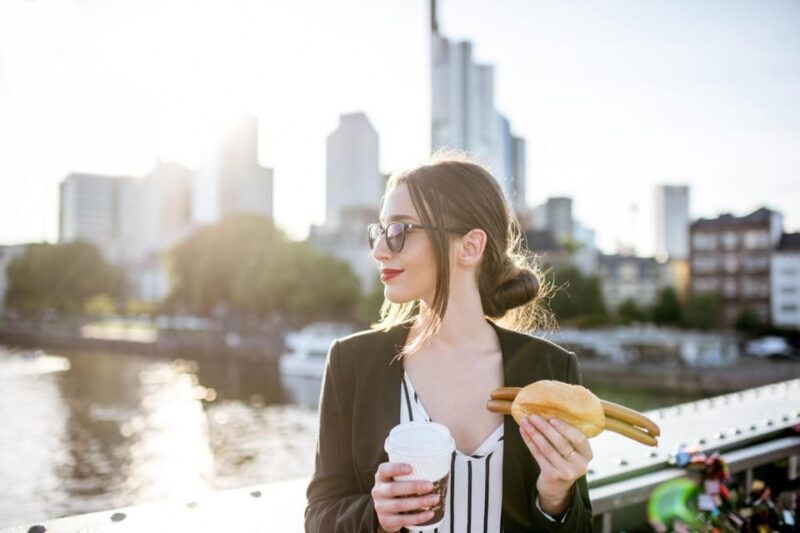 Frankfurt: Insta-Perfect Walk with a Local - Key Points