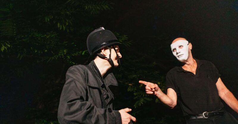 Frankfurt: Jack the Ripper Fright Tour - A Deep Dive into the Experience