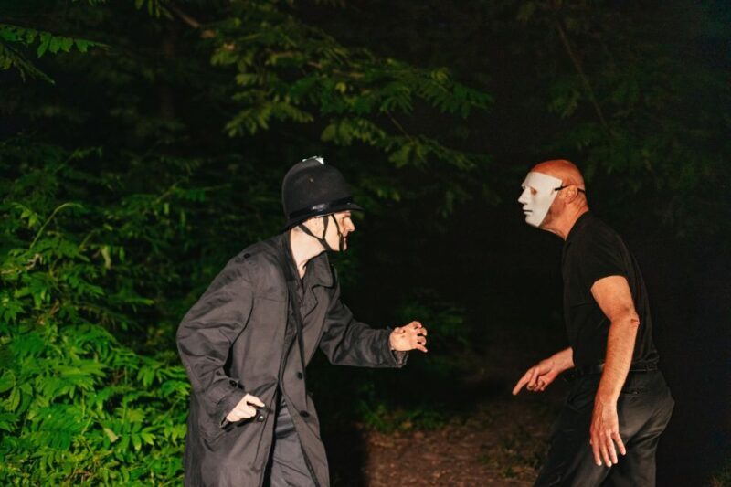 Frankfurt: Jack the Ripper Fright Tour - FAQ