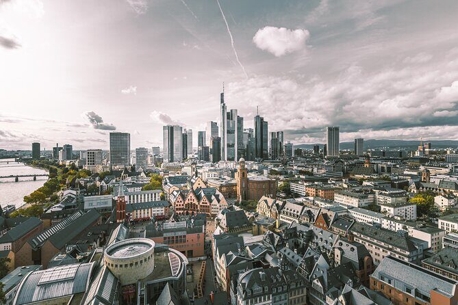 Frankfurt Like a Local: Customized Private Tour - Practical Details & Considerations