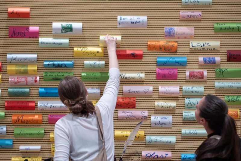 Frankfurt: Museum of Communication After Work Workshop - Key Points