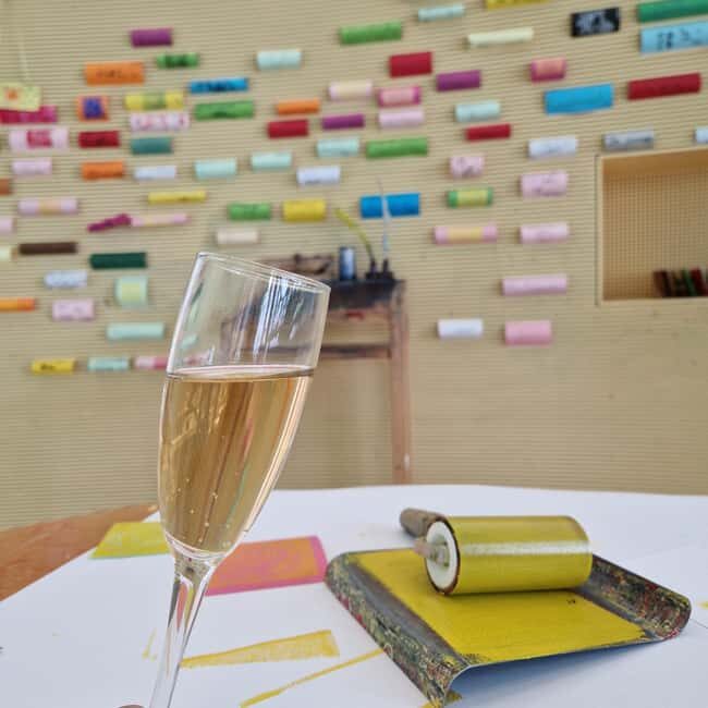 Frankfurt: Museum of Communication After Work Workshop - A Deep Dive into the Experience