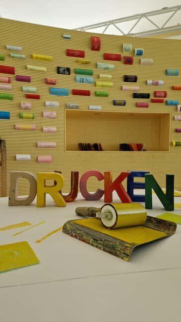 Frankfurt: Museum of Communication After Work Workshop - Final Thoughts