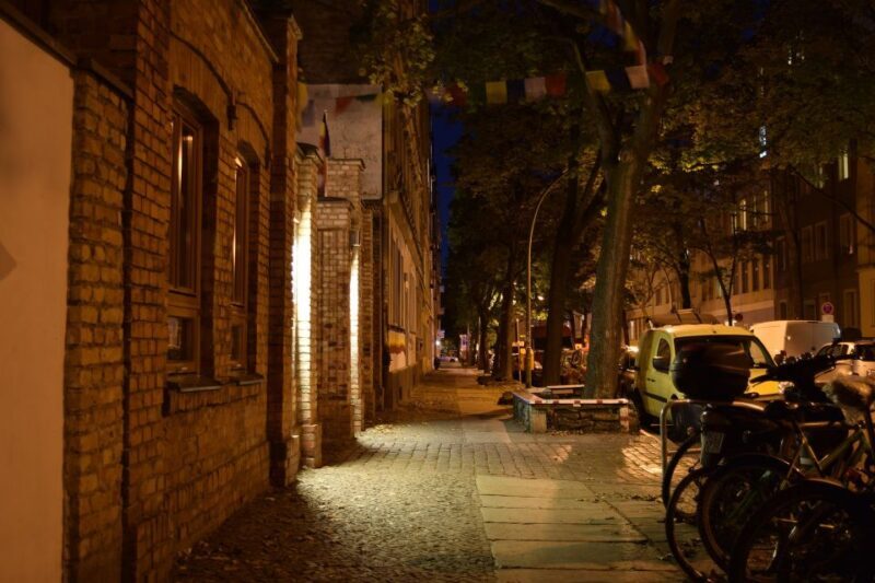 Frankfurt: Old Town Crime Mystery Game - Frequently Asked Questions