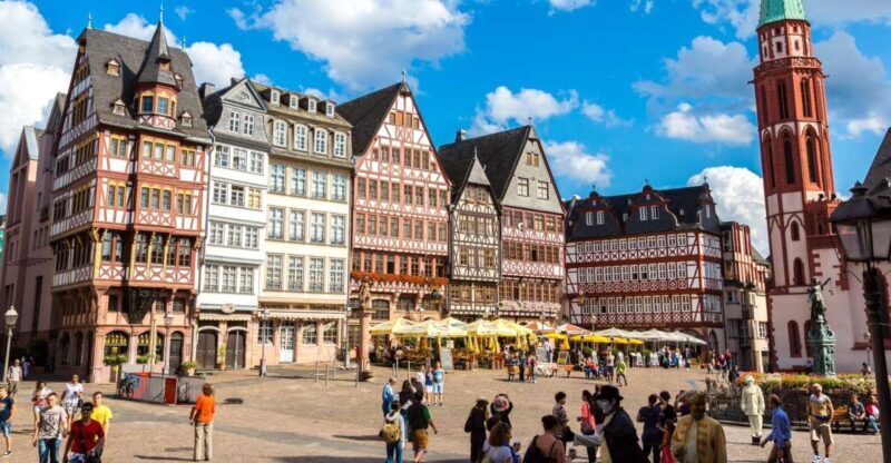 Frankfurt: Old Town Highlights Private Walking Tour - The Value of the Tour