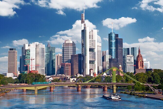 Frankfurt: Old Town Highlights Private Walking Tour - FAQ