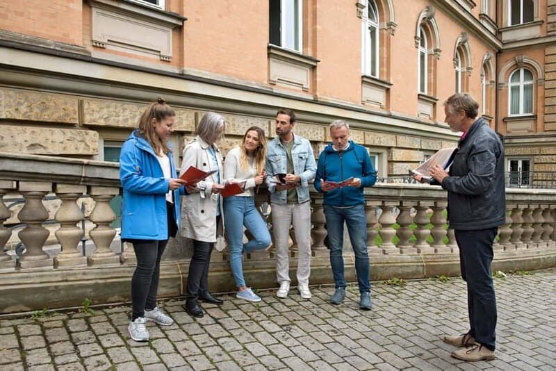 Frankfurt: Old Town Historical Walking Tour with Geo Epoche - FAQ
