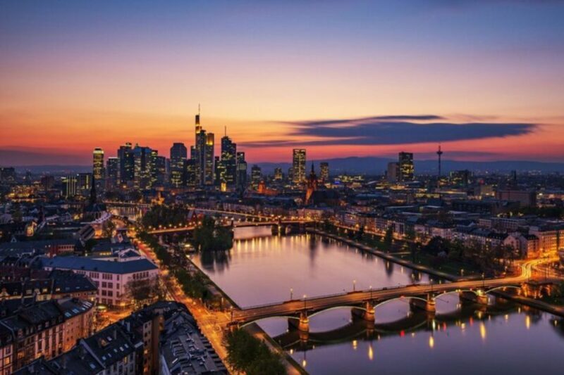 Frankfurt: Private custom tour with a local guide - A Closer Look at the Experience