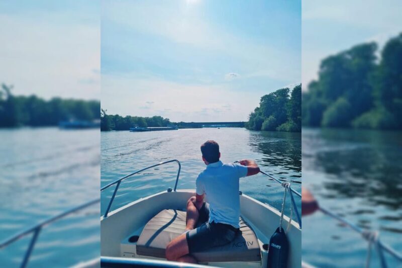 Frankfurt: Private Romantic Skyline Boat Tour - Frequently Asked Questions