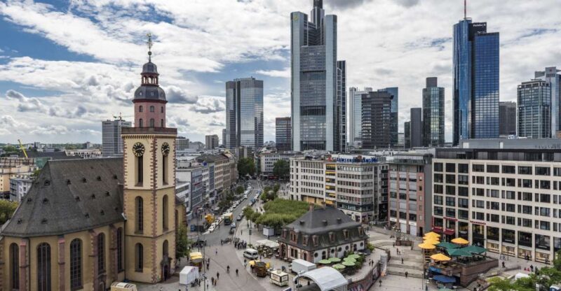 Frankfurt - Private Shopping tour - Key Points