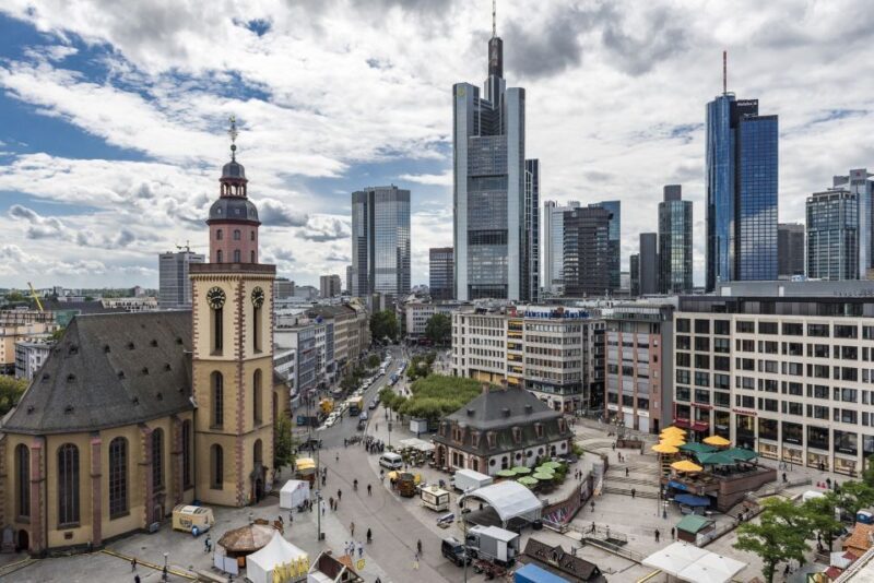 Frankfurt - Private Shopping tour - An Introduction to Frankfurt’s Shopping Scene