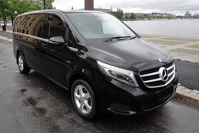 Frankfurt: Private Transfer to/from Airport and City - FAQ