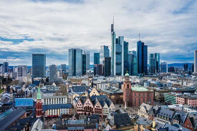 Frankfurt : Private Walking Tour With A Guide ( Private Tour ) - A Deep Dive into the Tour Experience