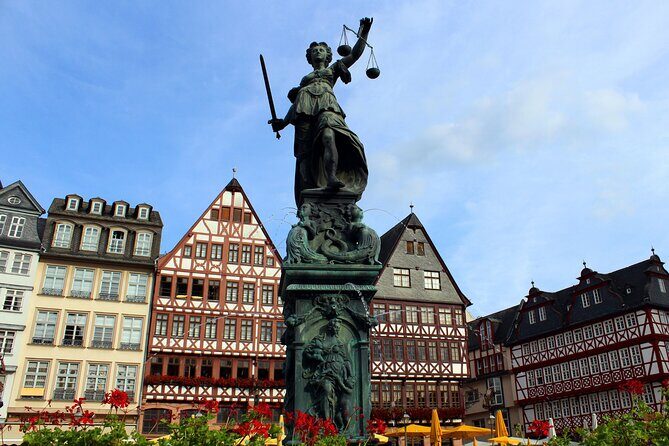 Frankfurt : Private Walking Tour With A Guide ( Private Tour ) - Final Thoughts