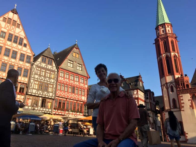 Frankfurt: Private Walking Tour with a Local - A Deep Dive into the Experience