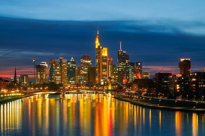Frankfurt Private Walking Tour With A Professional Guide - A Closer Look at the Tour Itinerary
