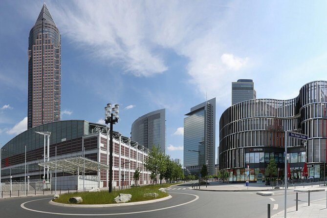 Frankfurt Private Walking Tour With A Professional Guide - Why This Tour Offers Great Value