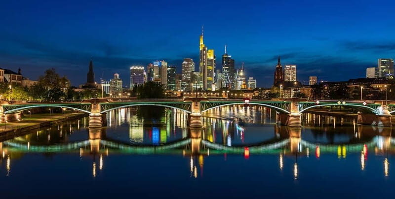 Frankfurt: Private Walking Tour With Local Guide - Practical Aspects and Value