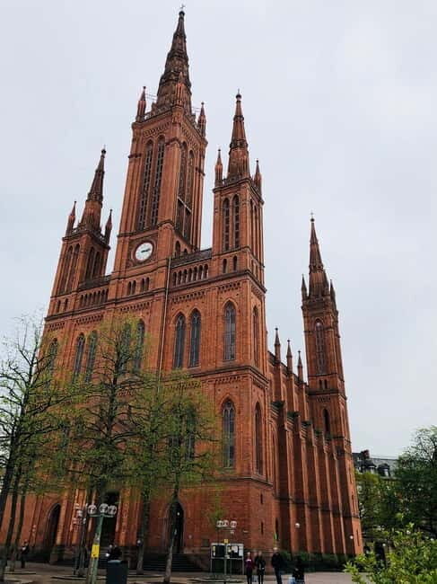 Frankfurt: Private Walking Tour With Local Guide - Who Will Enjoy This Tour?