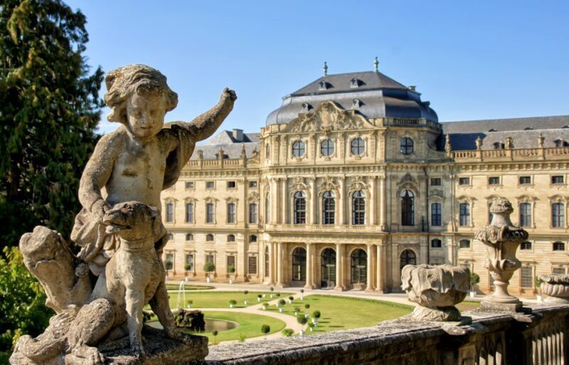 Frankfurt: Romantic Road & Rothenburg ob der Tauber Tour - The Itinerary in Detail: What You Can Expect