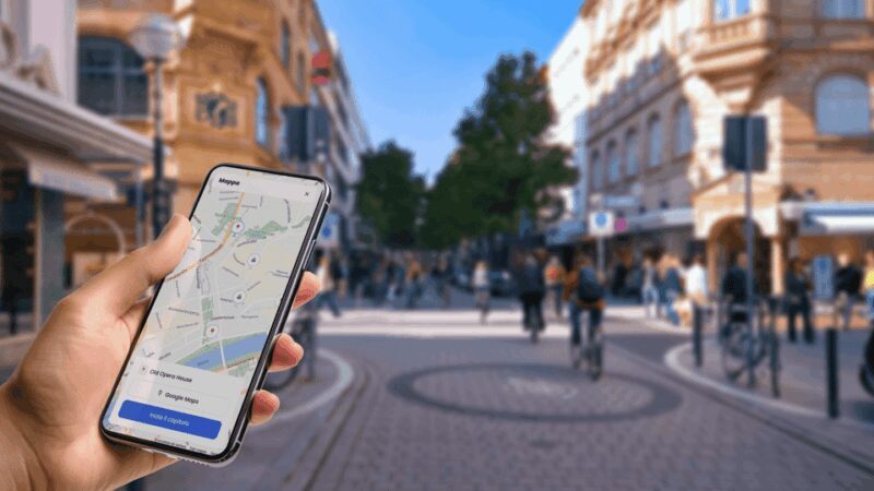 Frankfurt Self-Guided Historical Walking Tour - Key Points