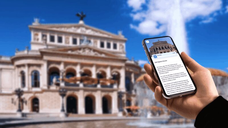 Frankfurt Self-Guided Historical Walking Tour - The Puzzle Element: Adding Fun and Engagement