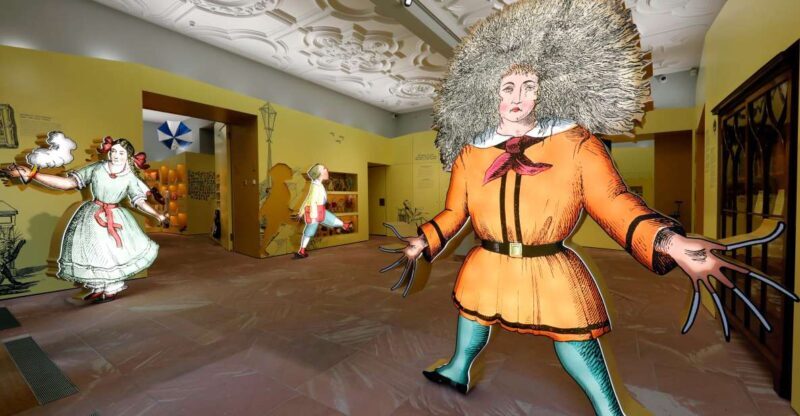 Frankfurt: Struwwelpeter Museum Entry Ticket w/Audio Guide - What to Expect from the Experience