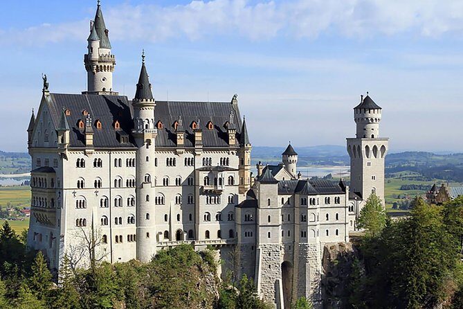 Frankfurt Super Saver: Neuschwanstein Castle and Rothenburg Day Trip - The Sum Up