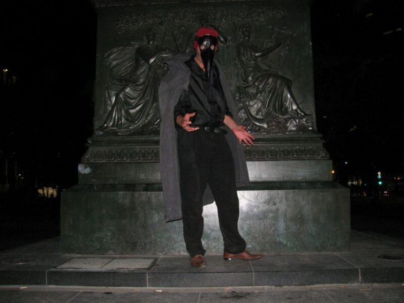 Frankfurt: The Black Death Tour - Key Points