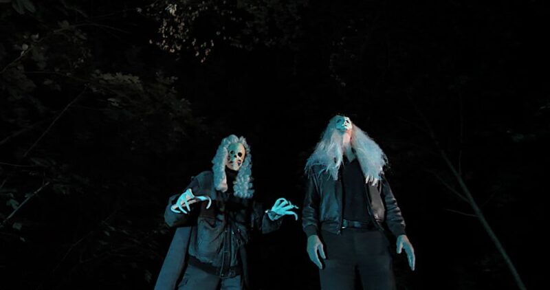 Frankfurt: 'The Hour of the Vampires' Scary Tour - Key Points