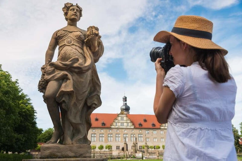 Frankfurt to Rothenburg at the Romantic Road/Private Tour - Key Points
