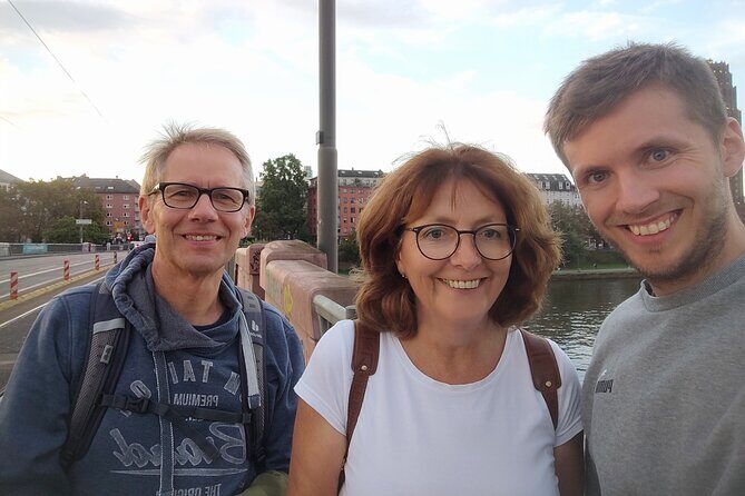 Frankfurt Treasure Quest - Old Town Self-Guided Puzzle Adventure - Practical Details