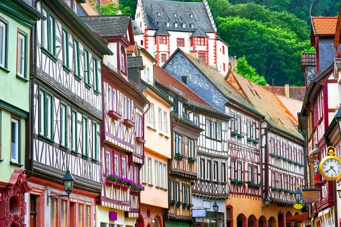 Frankfurt Treasure Quest - Old Town Self-Guided Puzzle Adventure - FAQ