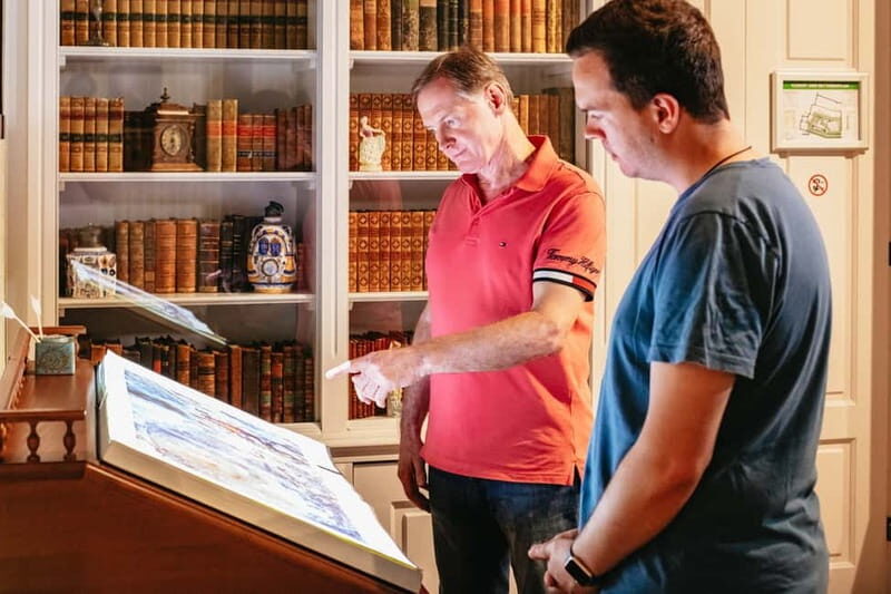 Frankfurt: Virtual Reality Time Travel Experience Ticket - Key Points